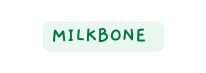 milkbone